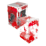 Protectors / Cases / for 4" Funko Pop HALLOWEEN-THEMED Protectors - RED 0.45mm