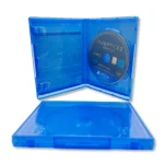 GAME CASE REPLACEMENT for SONY PLAYSTATION 4 PS4 Empty Box Cover Blue Cartridge