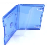 GAME CASE REPLACEMENT for SONY PLAYSTATION 5 PS5 Empty Box Cover Blue Cartridge