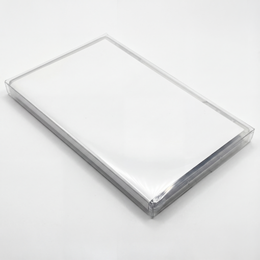 GAME BOX PROTECTORS for Nintendo Switch STRONGEST 0.5mm Plastic Display Case UK