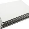 X10 BLANK SUBLIMATION XL PLACEMATS FOR HEAT PRESS PRINTING CORK BACK