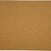 X10 BLANK SUBLIMATION XL PLACEMATS FOR HEAT PRESS PRINTING CORK BACK