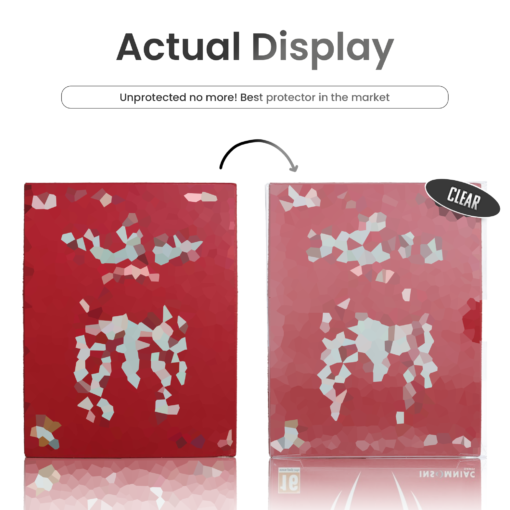 Artboard 6 (14) Premium Hard Stack Game Case Protector – Compatible with PS3, PS4 & PS5 Game Cases | Collector Display Edition | EXTREMEGRIPPRO