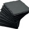 NATURAL SLATE Coaster Blanks Drinks Mat 10 x 10cm for Engraving PERSONALISABLE Wholesale (1-24 Pack)