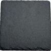 NATURAL SLATE Coaster Blanks Drinks Mat 10 x 10cm for Engraving PERSONALISABLE Wholesale (1-24 Pack)