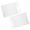 N64 Console Case – 0.5mm Clear PET Plastic Display Case, Retro Console Storage Protector for Nintendo 64 Boxes (412x307x127mm)