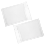 N64 Console Case – 0.5mm Clear PET Plastic Display Case, Retro Console Storage Protector for Nintendo 64 Boxes (412x307x127mm)