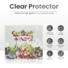 PET Protector Plastic Case for Pokémon Booster Box – 0.5mm Clear Sleeve, Dustproof Display Protection for TCG Boxes (1–80 Pack)