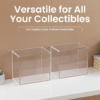 Artboard 6 (23) Acrylic Display Case for Elite Trainer Box – Premium Protector for Pokémon ETB, Clear Rigid Storage Box for Pokémon Collectors (1-2 Pack)