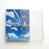 ExtremeGripPro Plastic Game Case Protectors, Compatible with PS5, PS4 & PS3 Game Cases, 0.35mm Clear PET Protective Display Sleeves, Collector Dust Covers