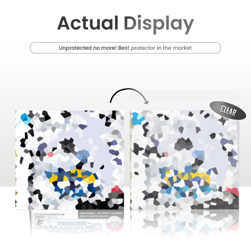 Artboard 6 (15) Nintendo DS Big Box Protector Case – Clear PET Plastic Display & Storage Cover, Compatible With PAL Big Box Packaging for Pokémon SoulSilver & HeartGold (1-4 Pack)