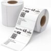 712xireIJ6L._AC_SL1500_ EXTREMEGRIPPRO 100 x 150 mm (4 x 6 Inch) Premium Coated Direct Thermal Labels, Self-Adhesive Shipping Labels Compatible with Zebra & MUNBYN, Waterproof & Scratch Resistant